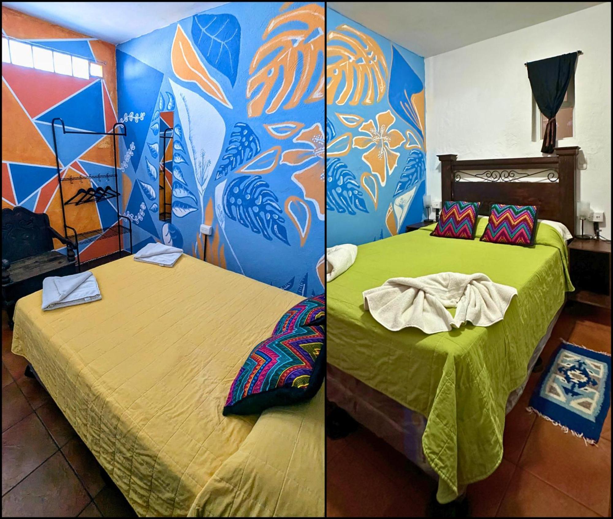 Dreamboat Hostel Panajachel Exterior foto